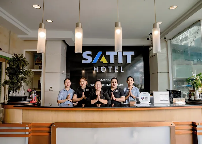 Satit Hotel