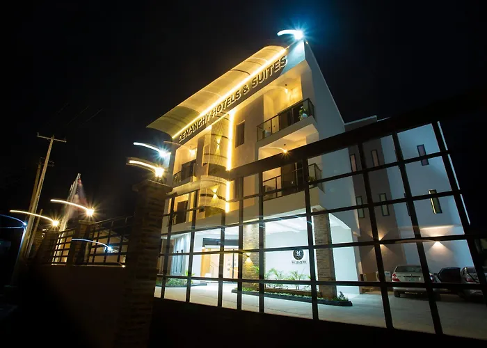 De Manchy Hotels & Suites