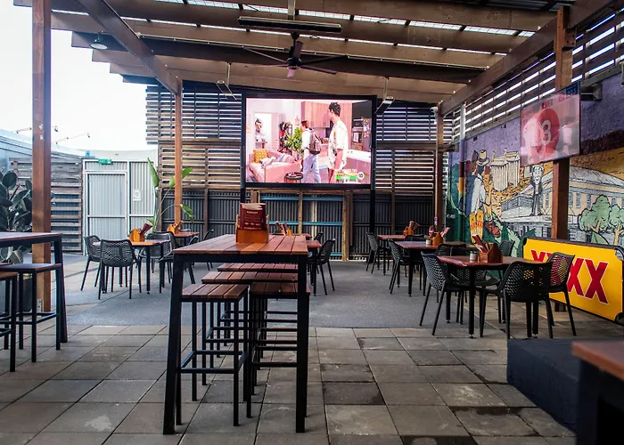 Commercial Hotel Kingaroy