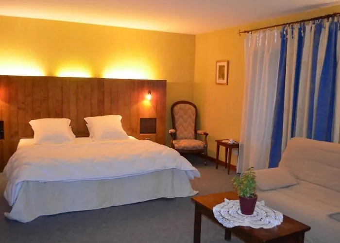 Hotel De Bourgogne