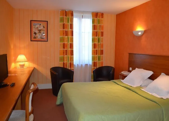Hotel De Bourgogne