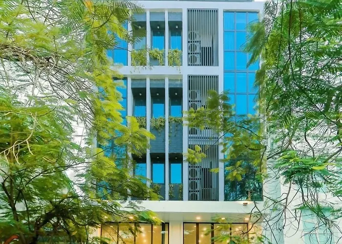 Aui Hotel 95 Nguyen Trai