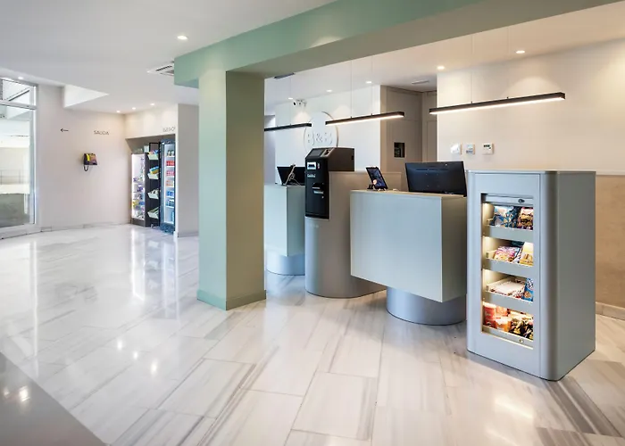 B&B Hotel Madrid Pinar de las Rozas
