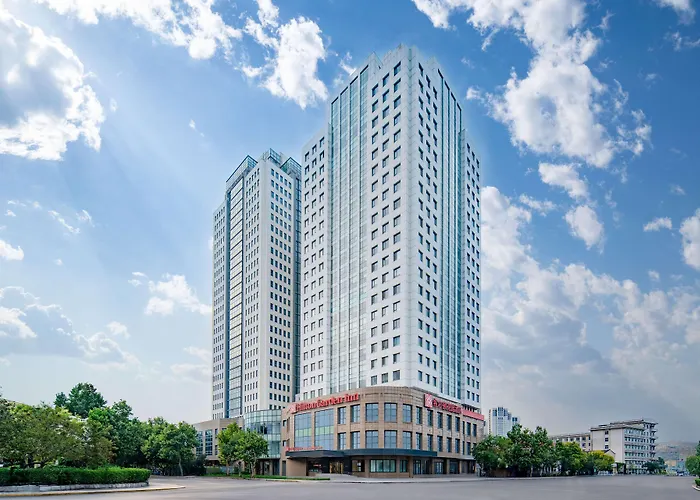 Hilton Garden Inn Tianjin Railway Station