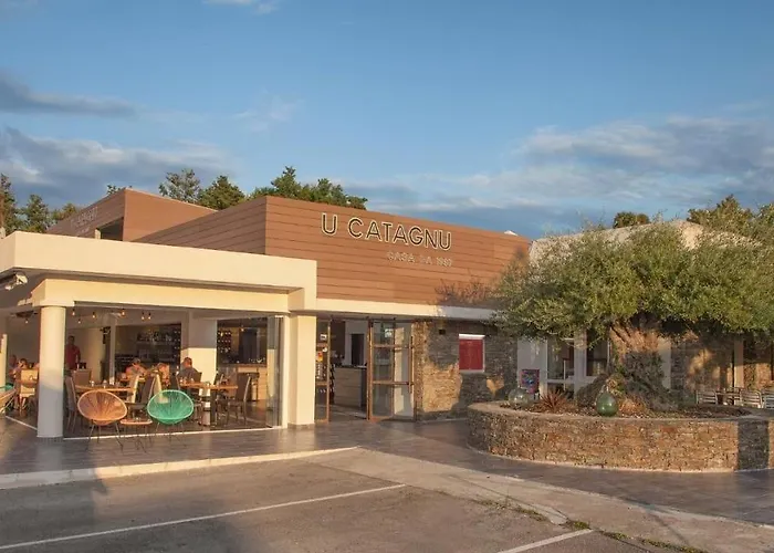 Hotel U Catagnu