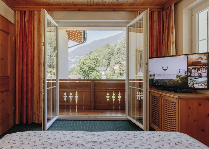 Hotel Hirschen Montafon