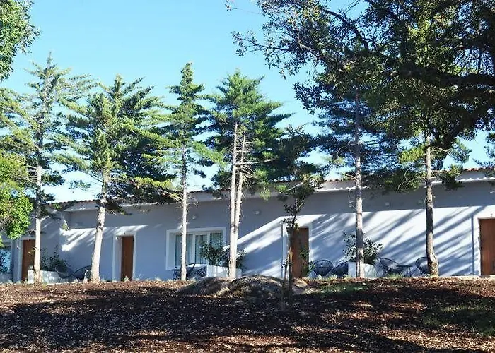 Hotel Campo Do Rosmaninho