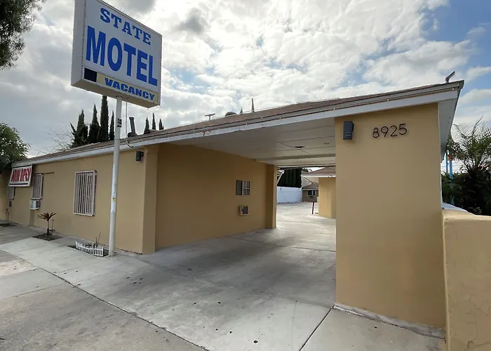 State Motel