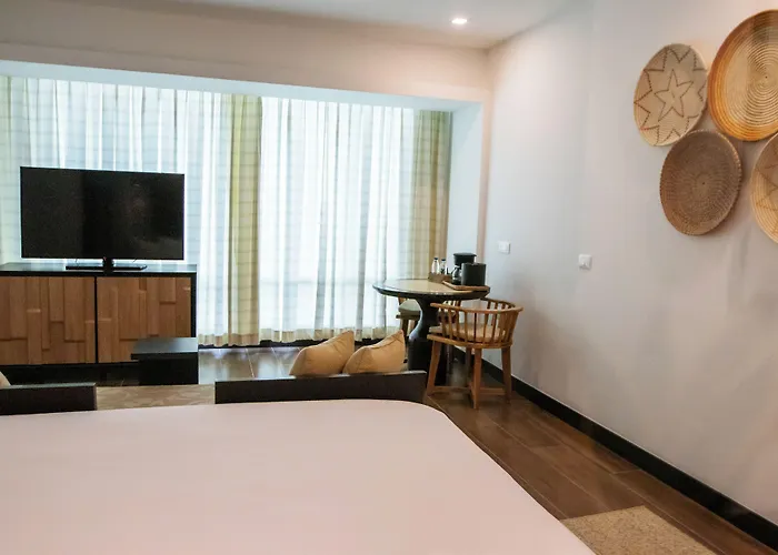 Eurobuilding Hotel & Suites Lecheria