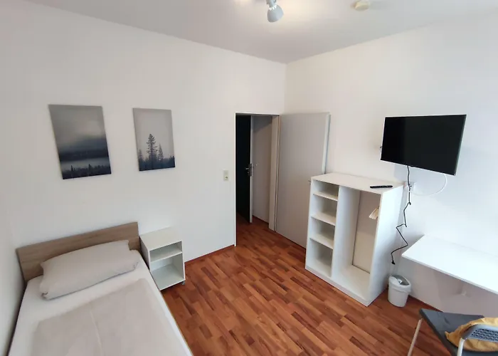 Gaestehaus Am Bahnhof Vechta, Smart Check, Wlan & Parkplatz