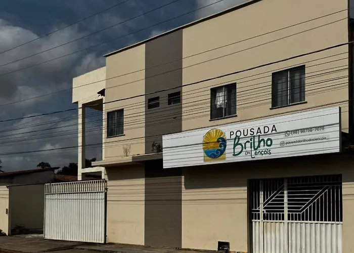 Pousada Brilho dos Lençóis
