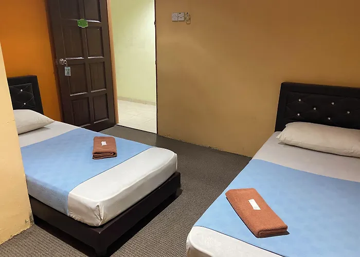 Hotel O De Anjung
