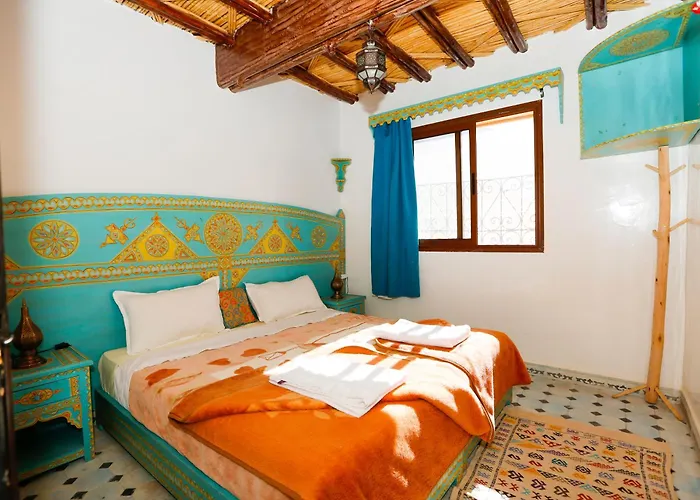 Kasbah Du Roches Armed