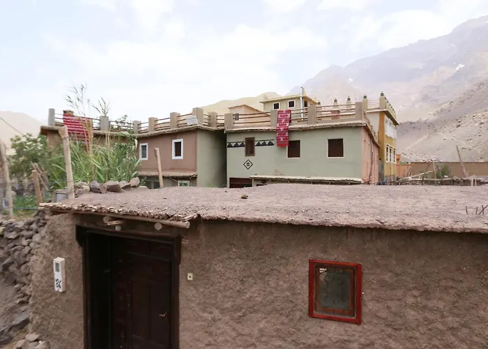 Kasbah Du Roches Armed