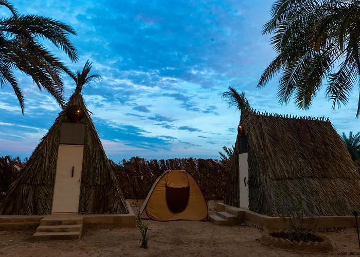 Seliyaa Siwa Inn Hotel