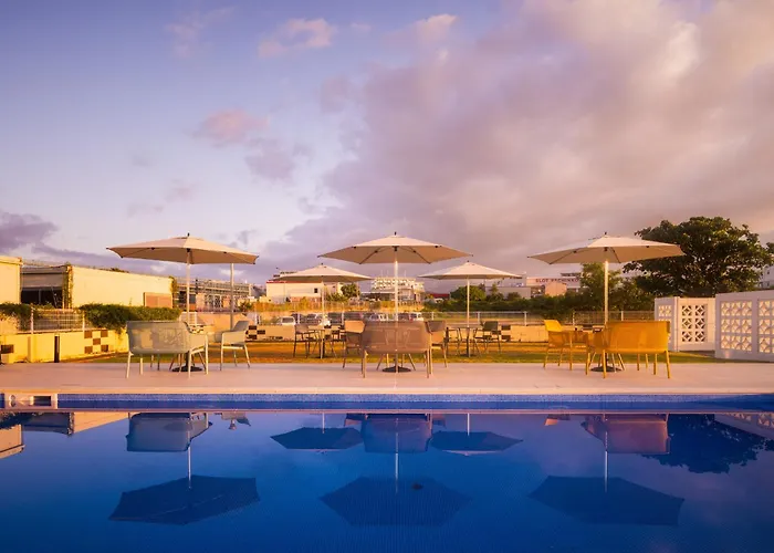 Nest Hotel Ishigaki Maesato Beach