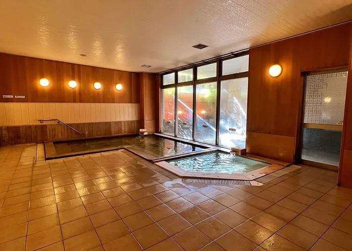 Nakatsugawa Onsen Hotel Hanasarasa