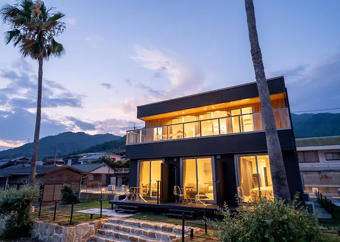 Setouchi Sup Resort - Ao -