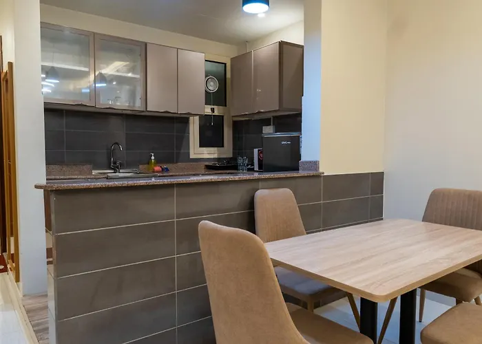 النخيل بلازا للشقق المخدومة اقتصادي - Alnakheel Plaza Serviced Apartments Economy