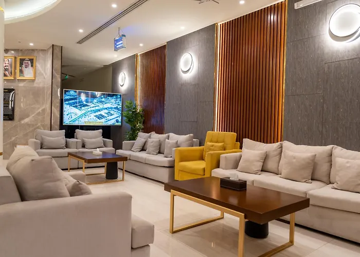 النخيل بلازا للشقق المخدومة اقتصادي - Alnakheel Plaza Serviced Apartments Economy