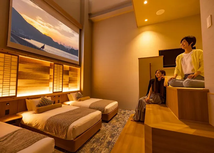 Hotel Beacon Onomichi