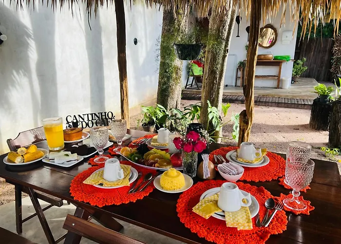 Pousada e Restaurante Sumaúma