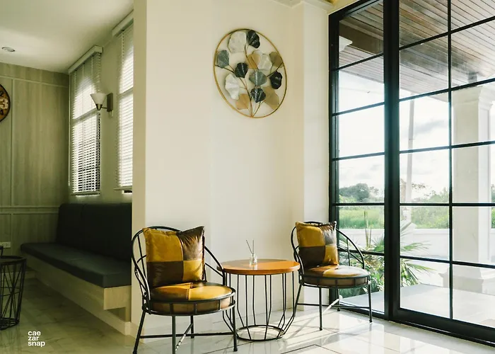 Cottagepine Rayong Resort&Cafe