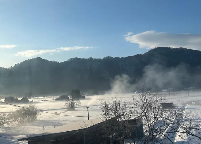 Farm Inn Seisetsukan
