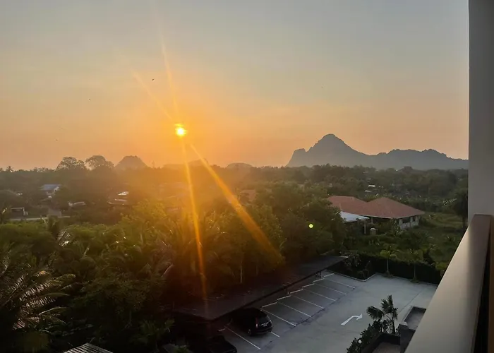 Mountain&Sea Hotel Prachuap