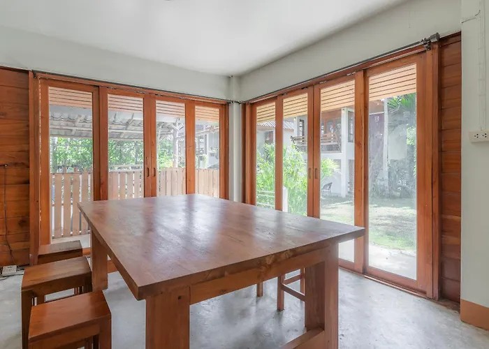 Betel Palm Village - Casa Retreat - Wifi 90 Mbps