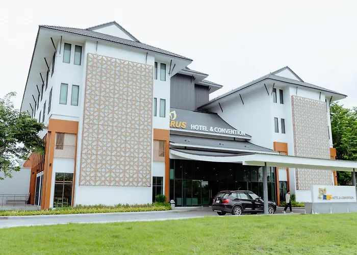 Rus Hotel&Convention Ayutthaya