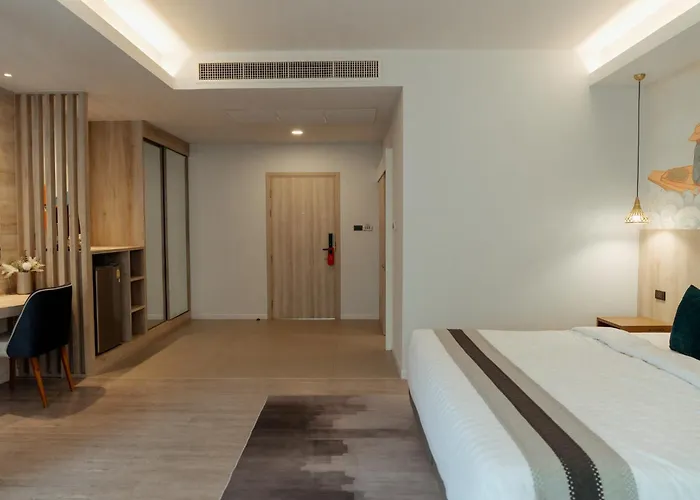Rus Hotel&Convention Ayutthaya