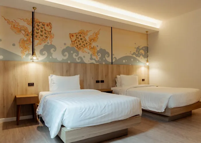 Rus Hotel&Convention Ayutthaya