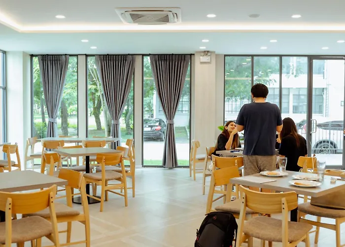 Rus Hotel&Convention Ayutthaya