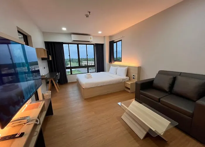 Jia Haus Hotel Apartment