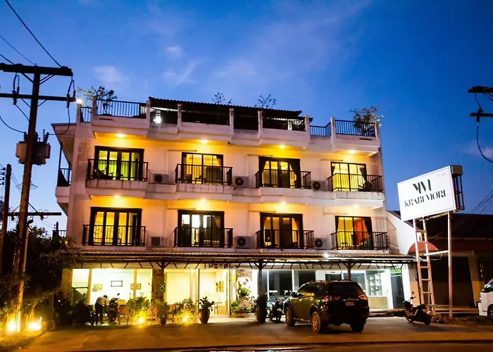 Krabi More Hotel