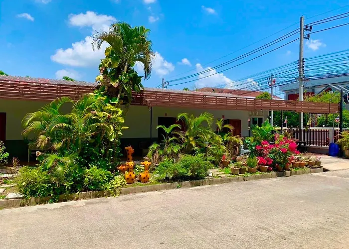 Baan Kenpoo Resort