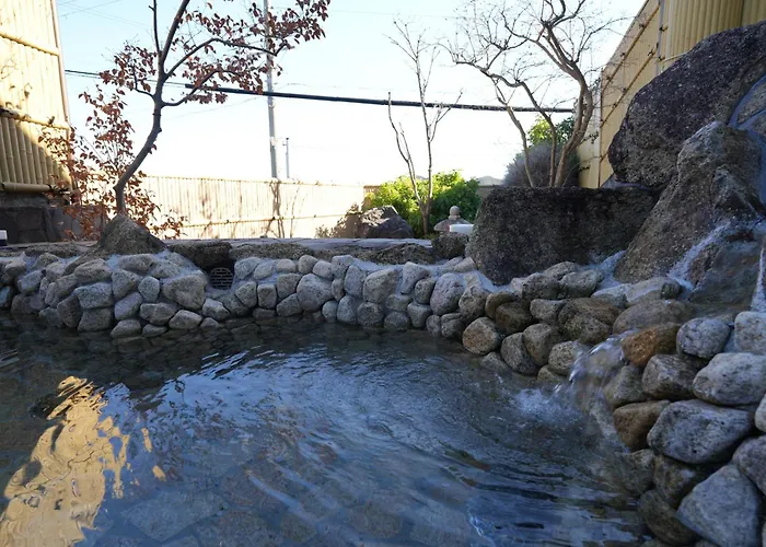 Kaigaku Onsen Resort Shirahama