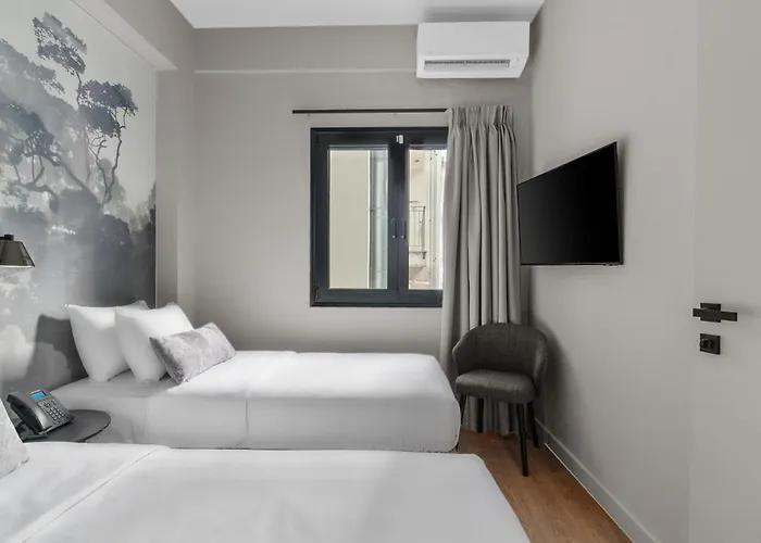Azur Hotel Volos By Ghh