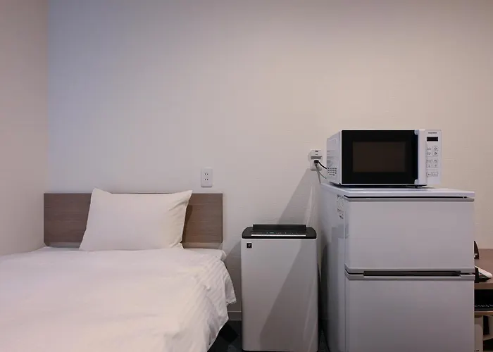 Hotel R9 The Yard Karatsu