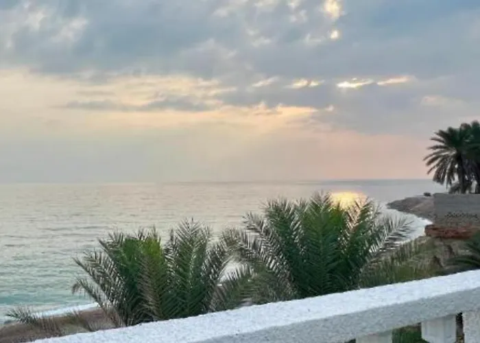 Wadi Shab Beach Home
