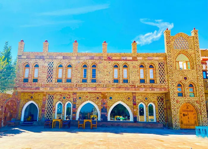 New Abu Simbel Tourist Hotel