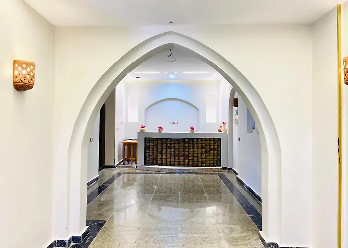 New Abu Simbel Tourist Hotel
