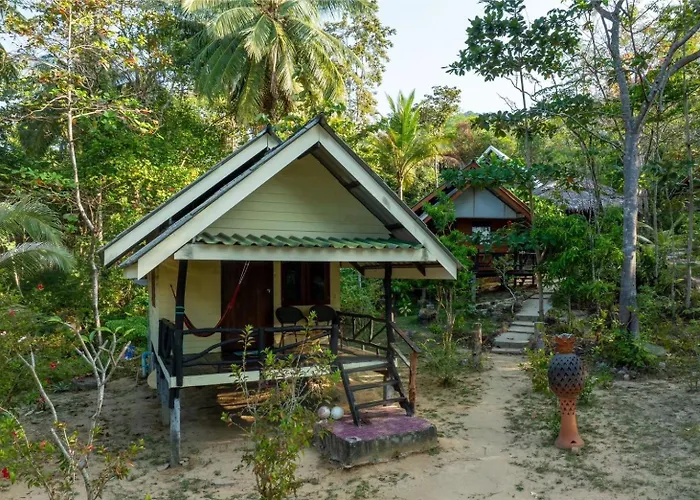 Koh Pu Sea View Beach Resort