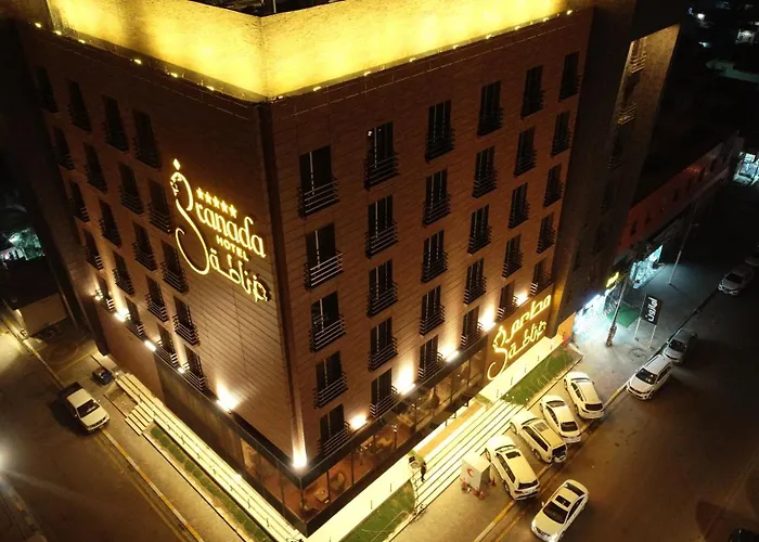Granada Hotel