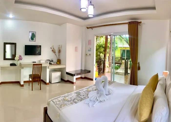 Lanta Just Come Bungalow
