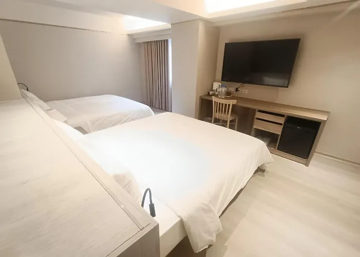 衿后禾居Good Hotel
