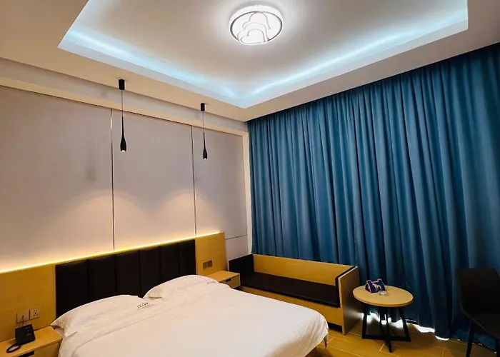 Times Mansion King Size Standard Room