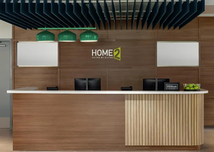 Home2 Suites By Hilton Denton