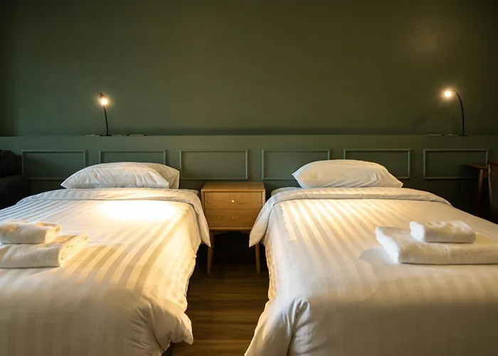 Eco Cozy Beachfront Resort Chaam